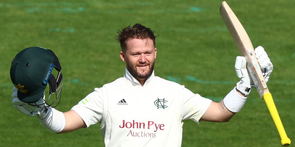 ben duckett