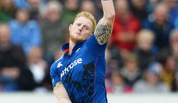 Ben Stokes England