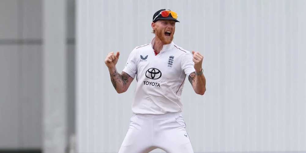 Ben Stokes