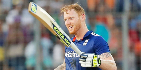 Ben Stokes