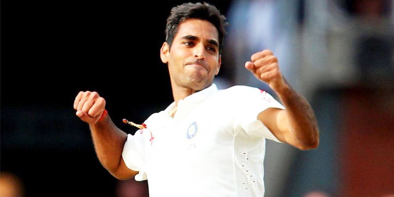 Bhuvneshwar Kumar India