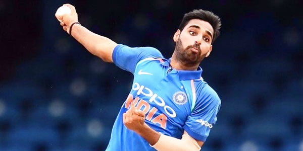 Bhuvneshwar Kumar India