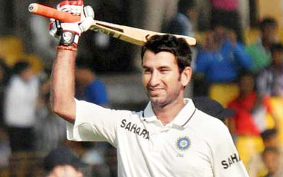 CA Pujara