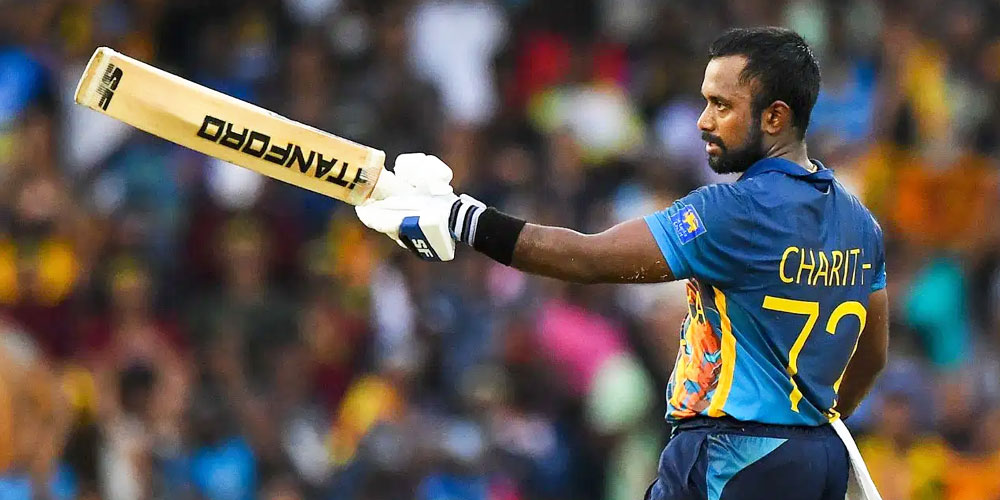 charith asalanka
