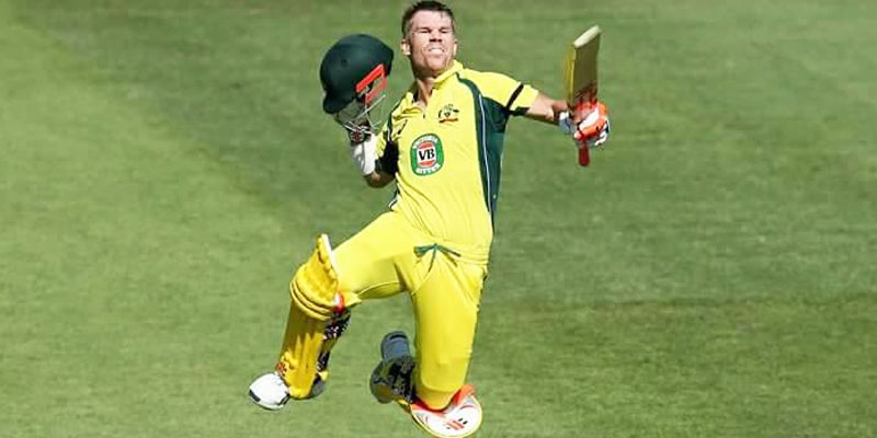 David Warner Australia