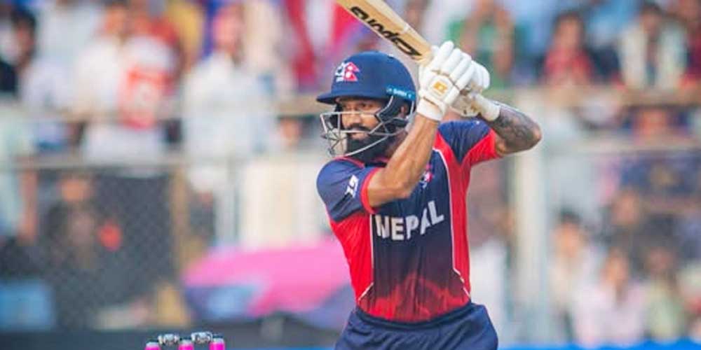 Dipendra Singh Airee