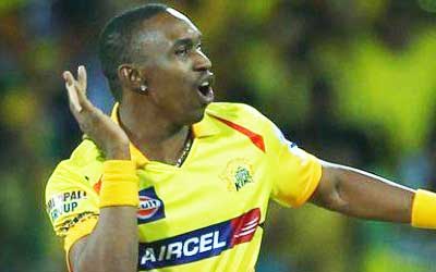 Dwayne Bravo