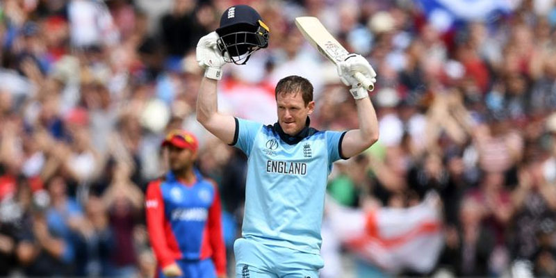 Eoin Morgan