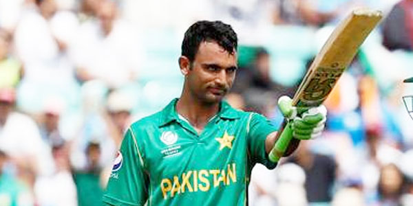 Fakhar Zaman