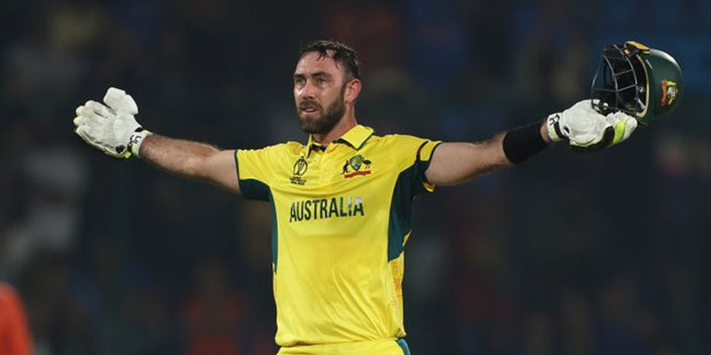 Glenn Maxwell Australia