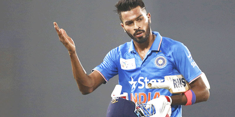 Hardik Pandya India