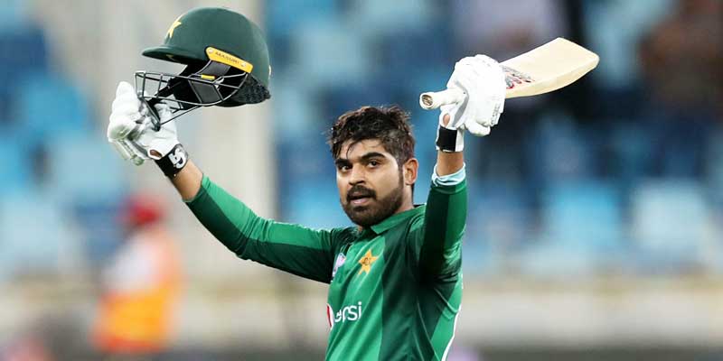 Haris Sohail Pakistan Cricket