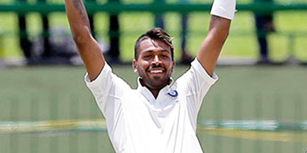 Hardik Pandya India