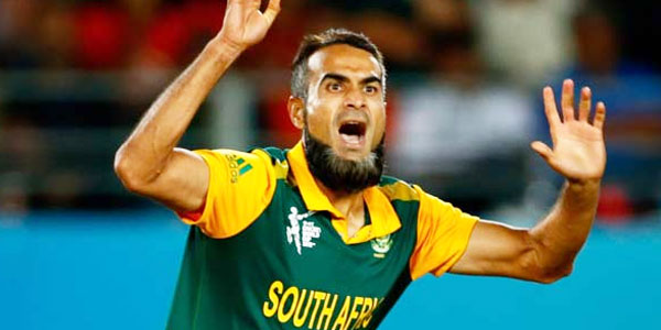 Imran Tahir