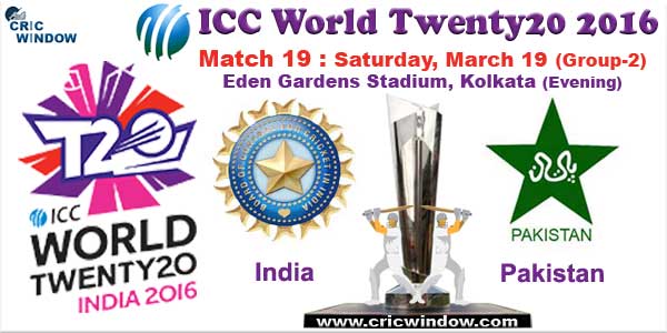 india vs pakistan worldt20 match 2016