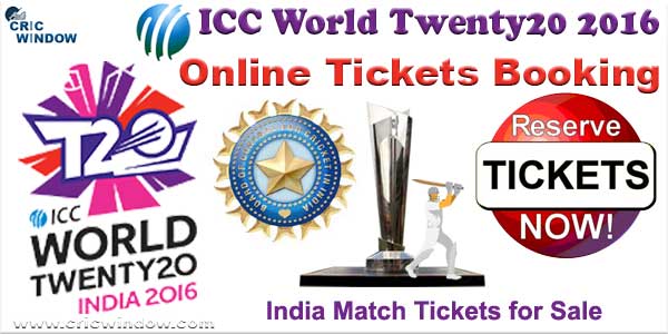 India ICC worldt20 Squad 2016