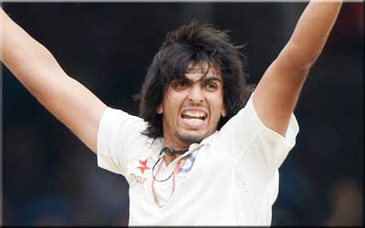 Ishant Sharma