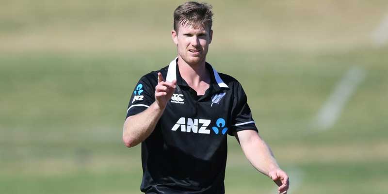 James Neesham New Zealand