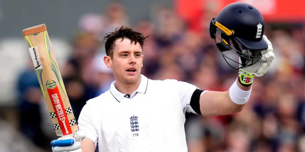 Jamie Smith