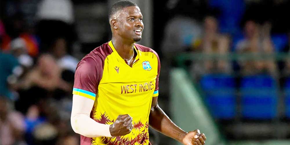 jason holder