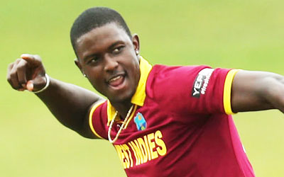 Jason Holder West Indies