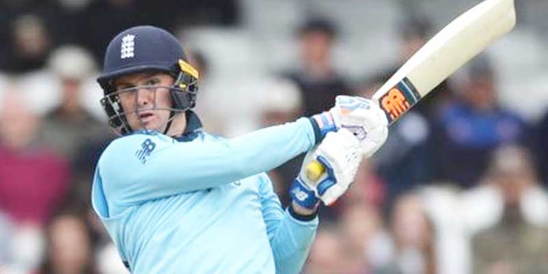 Jason Roy England