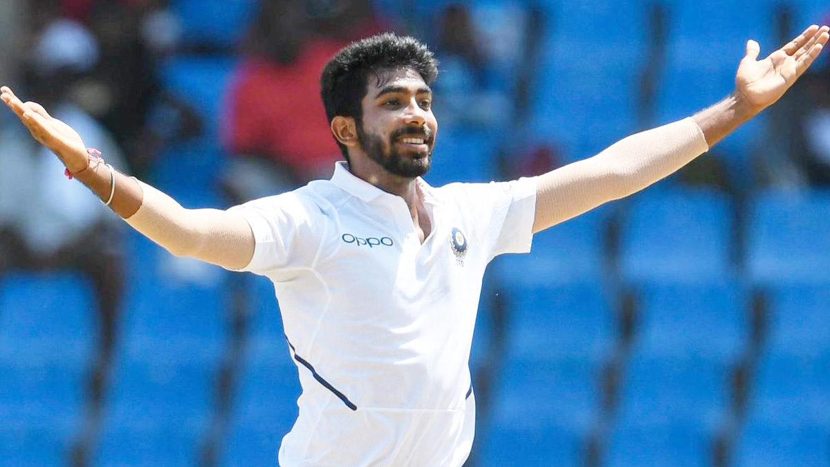 Jasprit Bumrah