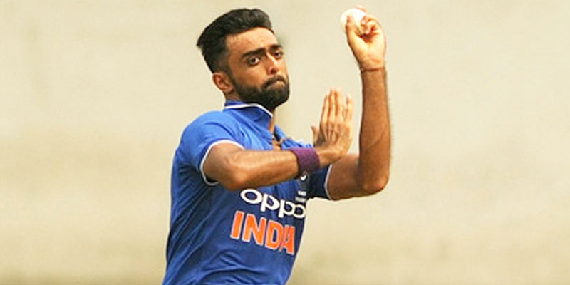 Jaydev Unadkat India