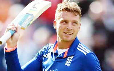 Jos Buttler England