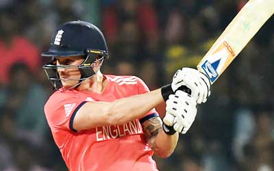 jj roy england cricket