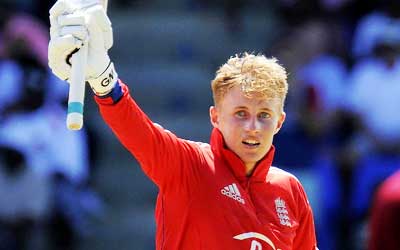 Joe Root England