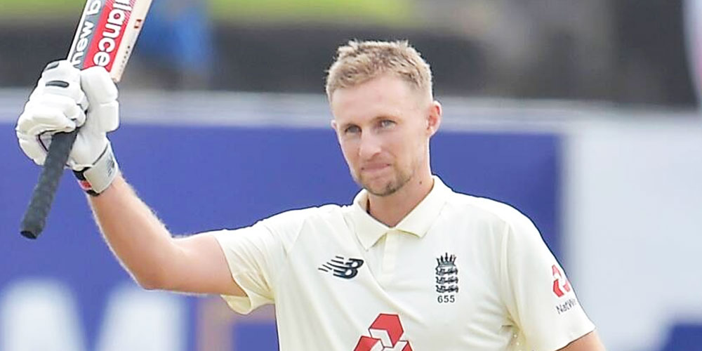 Joe Root England