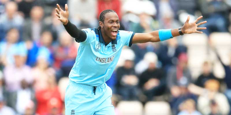 Jofra Archer England