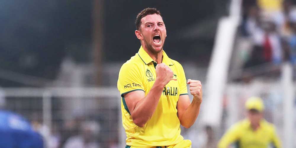 Josh Hazlewood