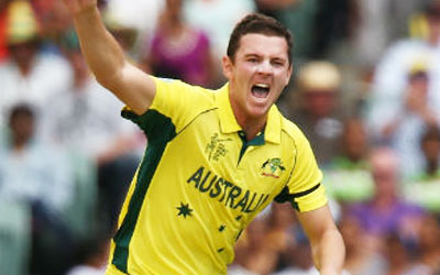 josh hazlewood