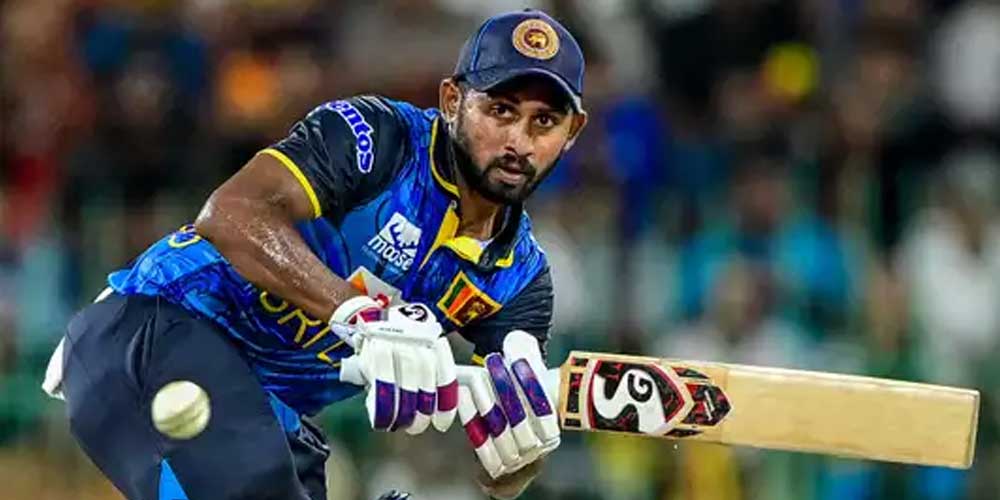 Kamindu Mendis