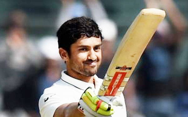 Karun Nair