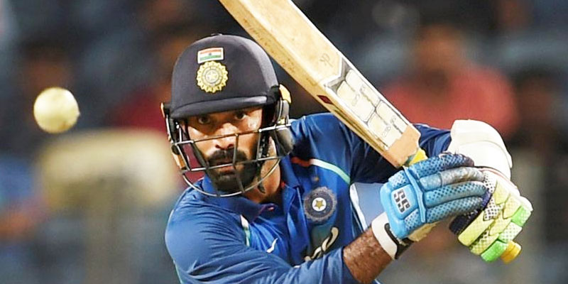 Dinesh Karthik India