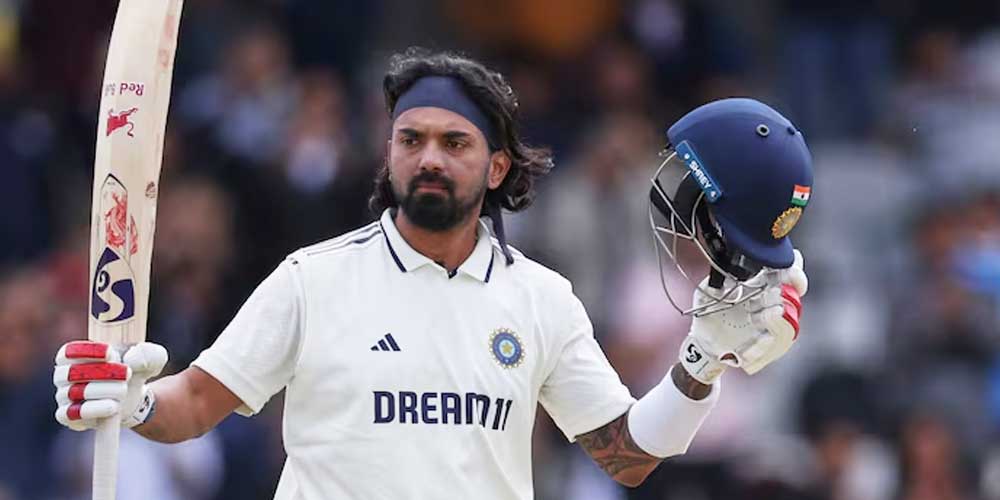 KL Rahul