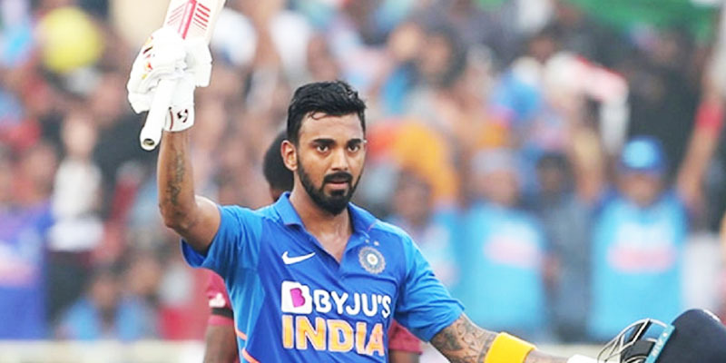 Lokesh Rahul