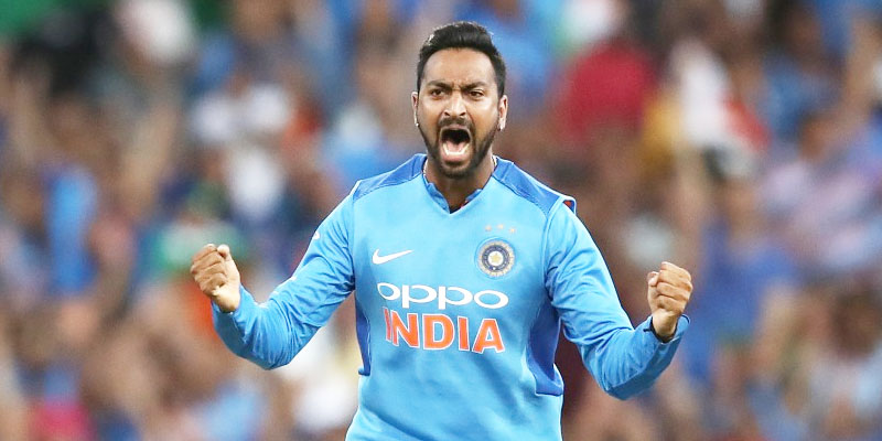 Krunal Pandya