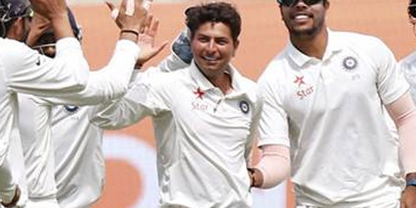 Kuldeep Yadav India