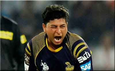 Kuldeep Yadav