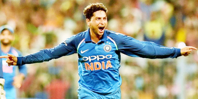 kuldeep yadav