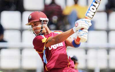 LMP Simmons West Indies