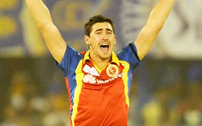 MA Starc Bangalore