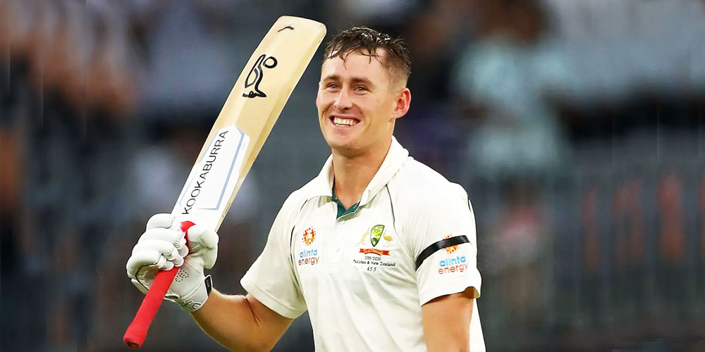 M Labuschagne