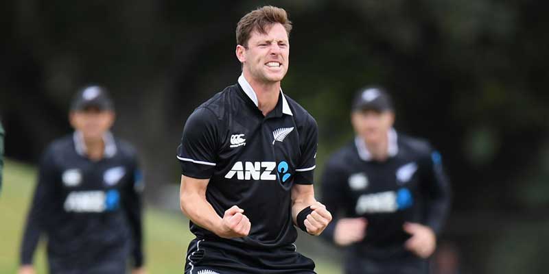 Matt Henry New Zealand