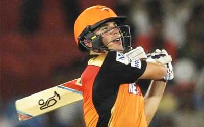 MC Henriques (Sunrisers Hyderabad)