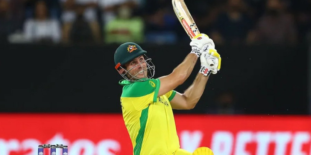 mitchell marsh